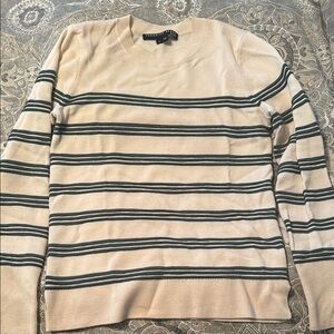 Veronica Beard Striped Sweater, medium